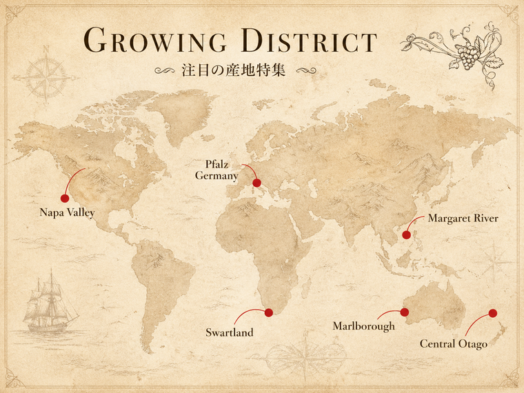 GROWING DISTRICT